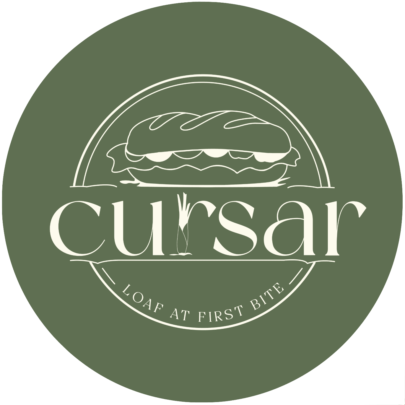 Cursar Banh Mi logo